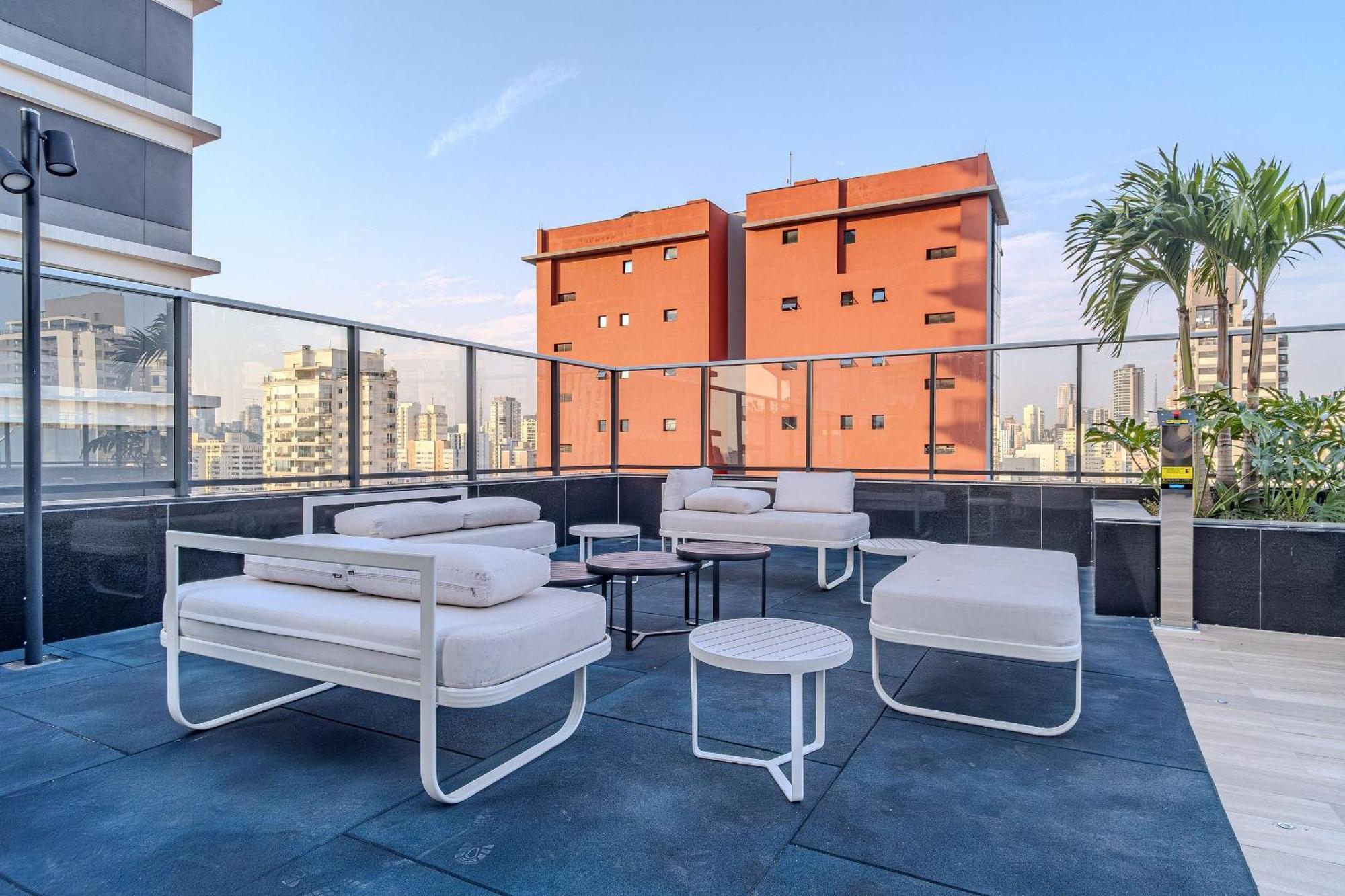 Nex One Pinheiros Villa - Sao Paulo — Photos 3