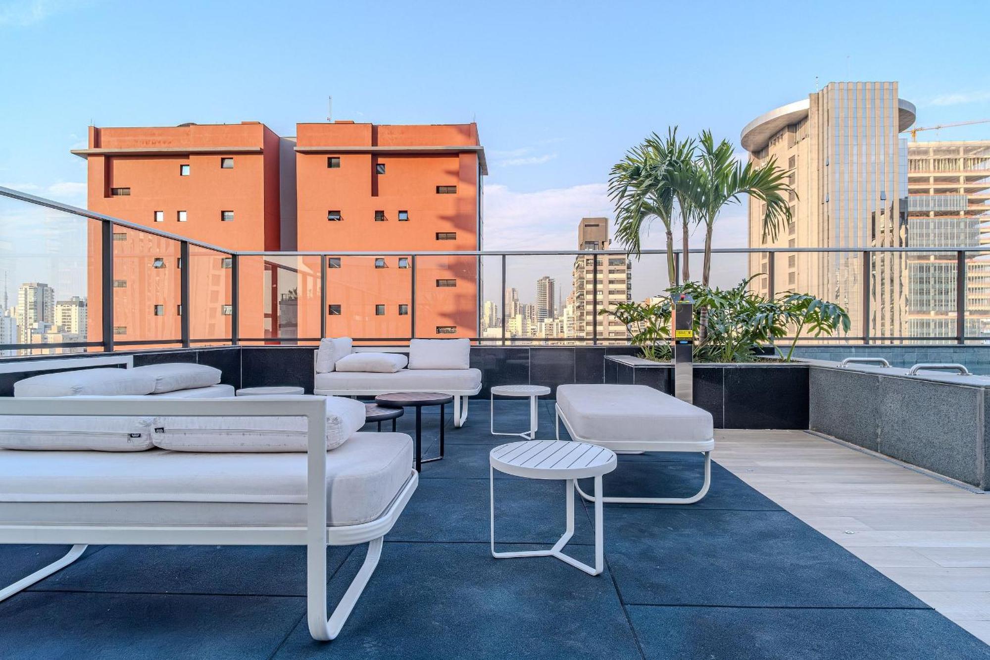 Nex One Pinheiros Villa - Sao Paulo — Photos 2